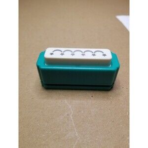 Border with Stars Marvy Uchida Paper Punch Scrapbooking, Confetti, Party